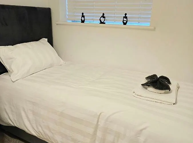 C7502, Spacious 2 Bedroom Flat In Wembley
